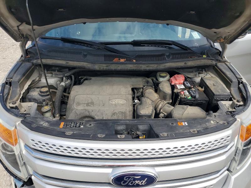 2014 Ford Explorer მანქანა იყიდება აუქციონზე, vin: 1FM5K8F86EGC37081, აუქციონის ნომერი: 54969096