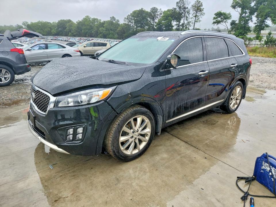 Auction sale of the 2016 Kia Sorento, vin: 5XYPK4A56GG056605, lot number: 52502826