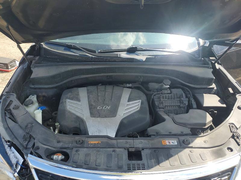 Продажа на аукционе авто 2014 Kia Sorento, vin: 5XYKU4A75EG475449, номер лота: 52652126
