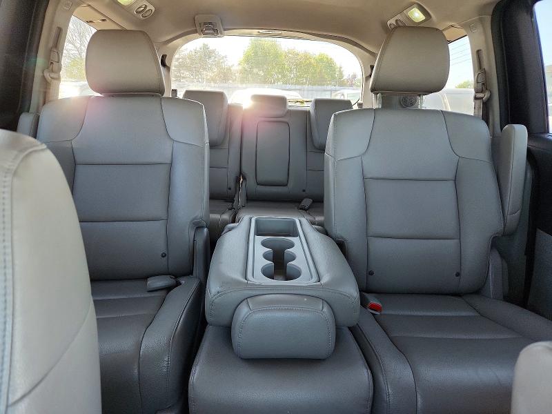 Aukcja sprzedaży 2016 Honda Odyssey, vin: 5FNRL5H95GB503484, numer aukcji: 54785556