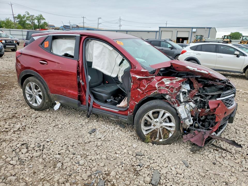 Продажа на аукционе авто 2022 Buick Encore Gx, vin: KL4MMBS22NB120467, номер лота: 53833466