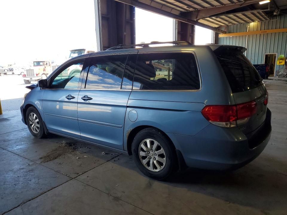 52921996 :رقم المزاد ، 5FNRL38788B074829 vin ، 2008 Honda Odyssey مزاد بيع