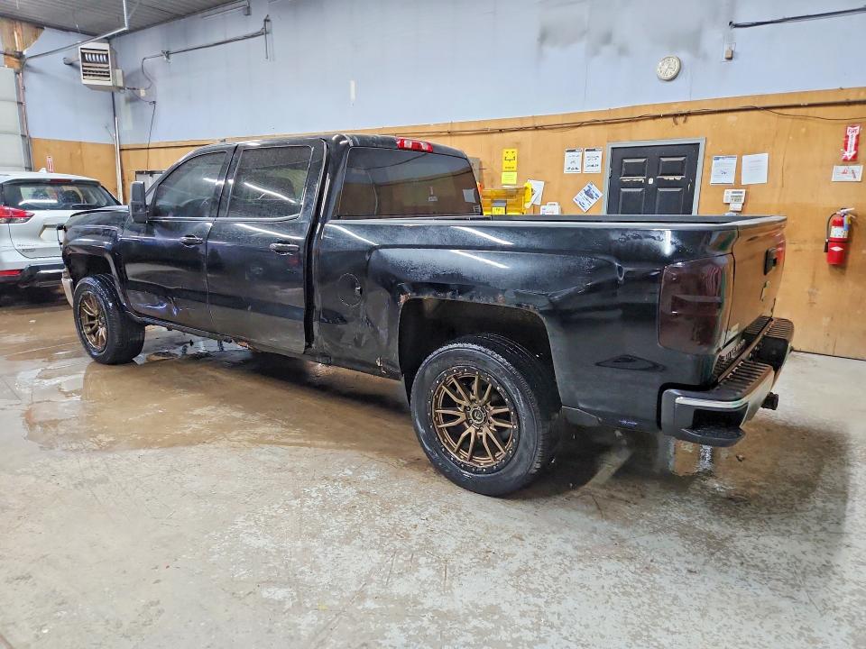 Aukcja sprzedaży 2015 Chevrolet Silverado, vin: 3GCUKREC4FG205196, numer aukcji: 52334156