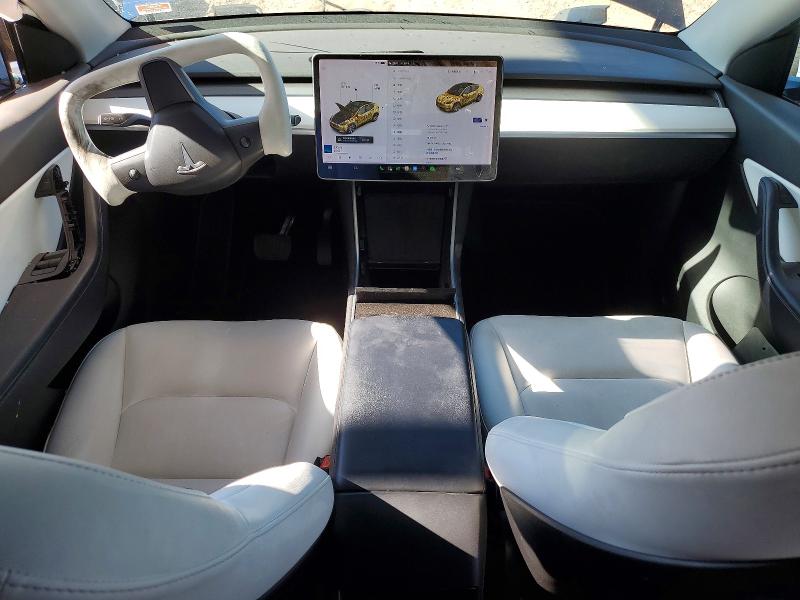 Aukcja sprzedaży 2020 Tesla Model Y, vin: 5YJYGDEEXLF027402, numer aukcji: 53758096