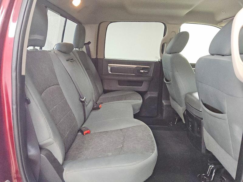 Продаж на аукціоні авто 2017 Ram 1500, vin: 1C6RR6LG6HS609691, номер лоту: 52487186