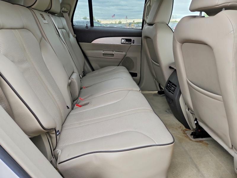 Продажа на аукционе авто 2011 Lincoln Mkx, vin: 2LMDJ8JK7BBJ02295, номер лота: 53349846