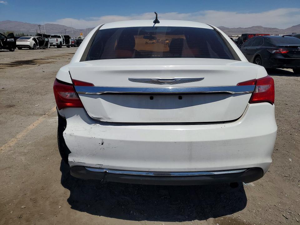 Aukcja sprzedaży 2013 Chrysler 200, vin: 1C3CCBAB4DN764334, numer aukcji: 53589006