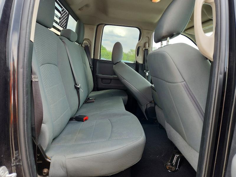 Продаж на аукціоні авто 2018 Ram 1500, vin: 1C6RR7GG6JS306965, номер лоту: 52745626