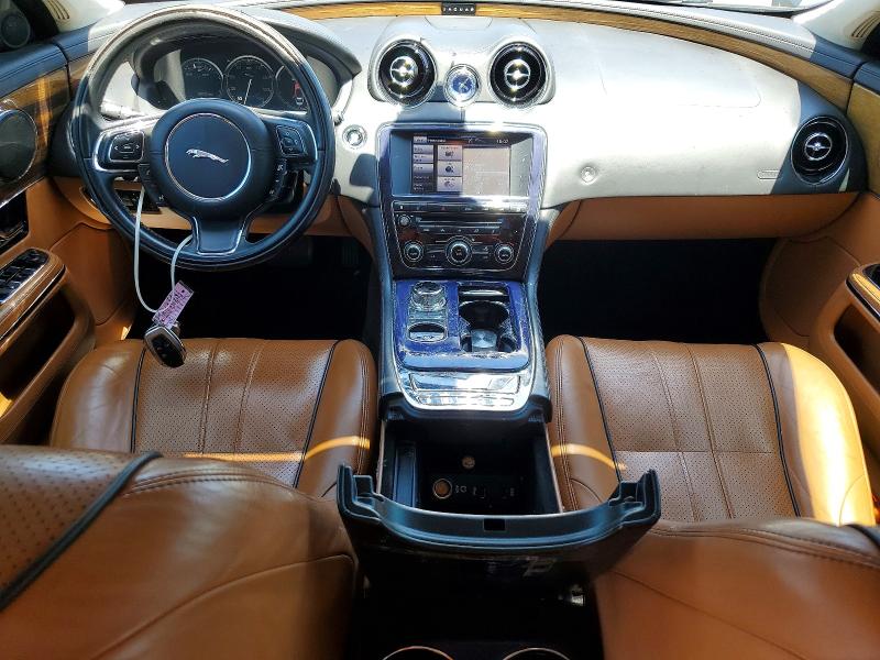 Продажа на аукционе авто 2012 Jaguar Xj, vin: SAJWA1GE5CMV34303, номер лота: 52927786