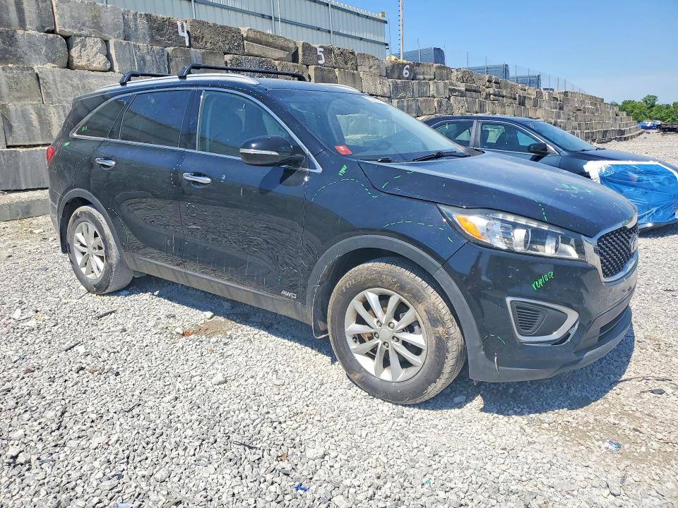 Aukcja sprzedaży 2018 Kia Sorento, vin: 5XYPGDA33JG349935, numer aukcji: 53388316
