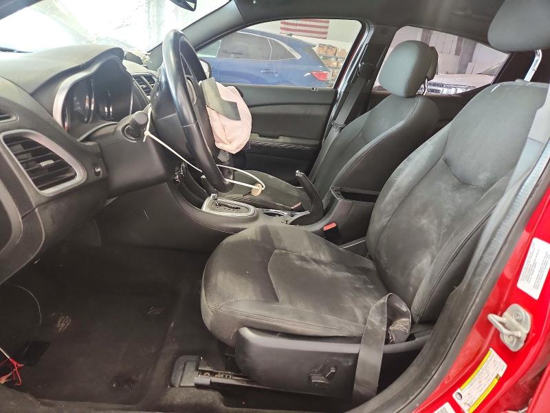 Продаж на аукціоні авто 2012 Dodge Avenger, vin: 1C3CDZCB7CN312301, номер лоту: 52834446