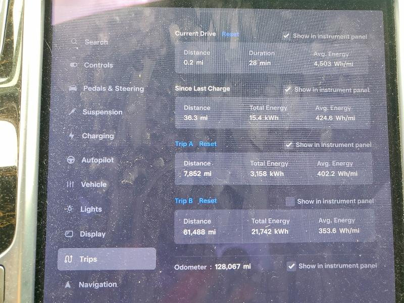 Aukcja sprzedaży 2017 Tesla Model S, vin: 5YJSA1E46HF178869, numer aukcji: 52591346