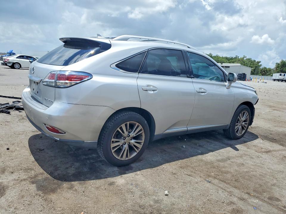 2013 Lexus Rx მანქანა იყიდება აუქციონზე, vin: 2T2ZK1BA7DC130944, აუქციონის ნომერი: 53765946