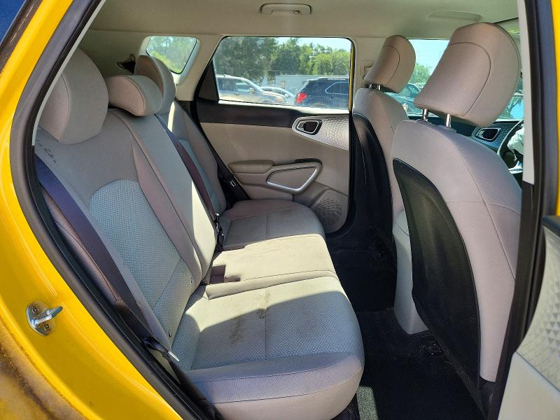 Продаж на аукціоні авто 2020 Kia Soul, vin: KNDJ23AU8L7117645, номер лоту: 52296476