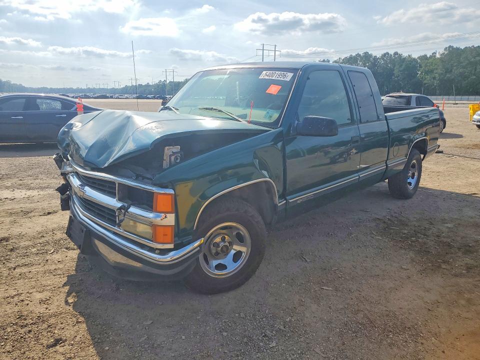 Продаж на аукціоні авто 1997 Chevrolet Gmt-400, vin: 2GCEC19W9V1102578, номер лоту: 54001996