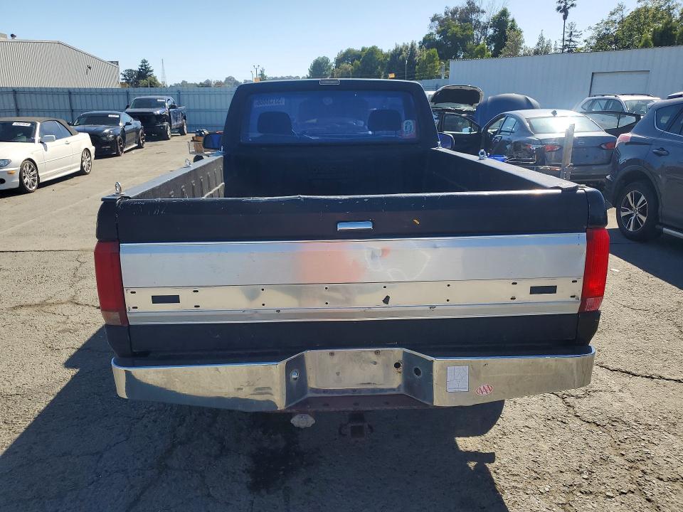 Продажа на аукционе авто 1992 Ford F150, vin: 1FTDF15N0NLA02797, номер лота: 53138866