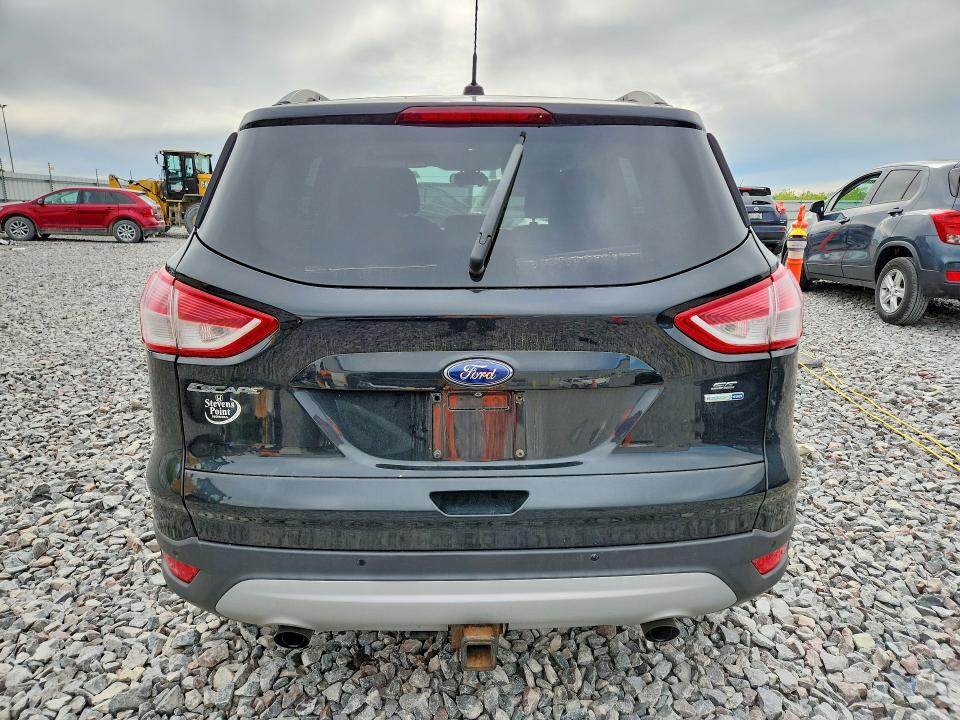 Продажа на аукционе авто 2014 Ford Escape, vin: 1FMCU9G90EUB13274, номер лота: 54641346
