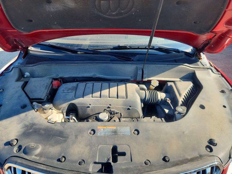2014 Buick Enclave მანქანა იყიდება აუქციონზე, vin: 5GAKRCKDXEJ183720, აუქციონის ნომერი: 55082576