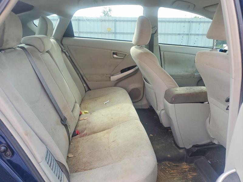 2012 Toyota Prius მანქანა იყიდება აუქციონზე, vin: JTDKN3DU0C1547728, აუქციონის ნომერი: 53998076