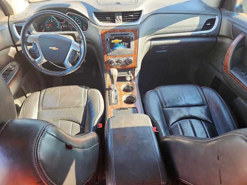 Продажа на аукционе авто 2014 Chevrolet Traverse, vin: 1GNKVJKD1EJ118955, номер лота: 53563236