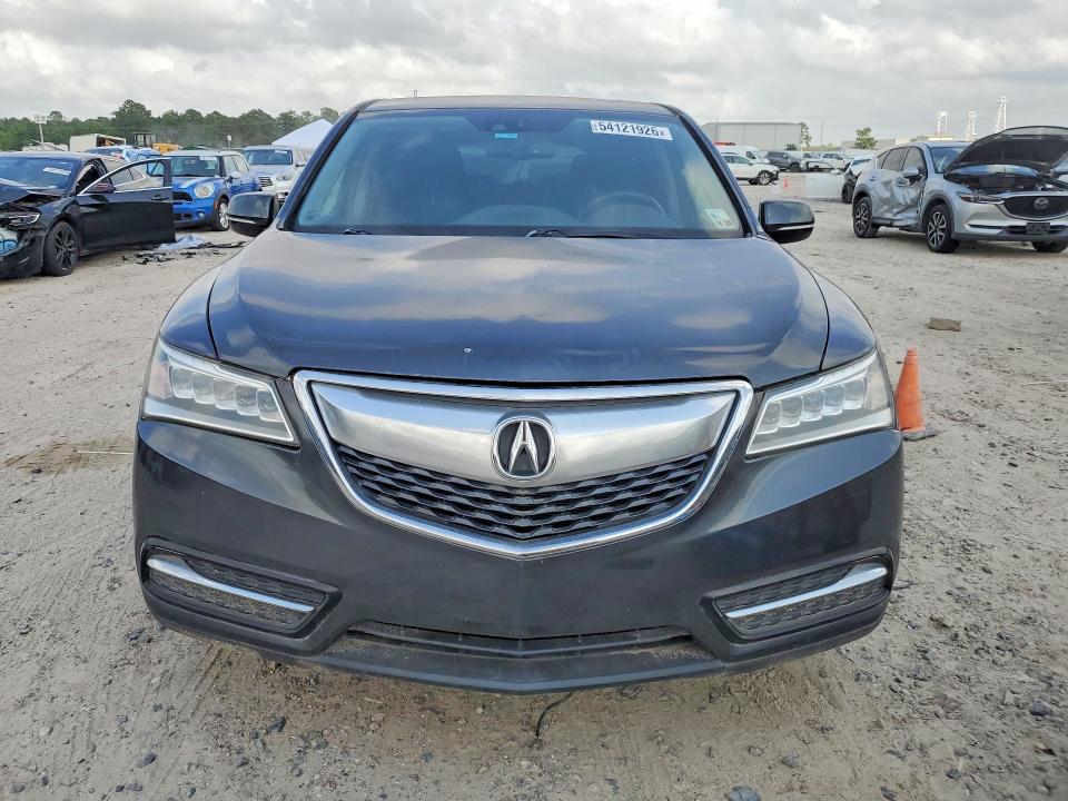 Aukcja sprzedaży 2014 Acura Mdx, vin: 5FRYD4H43EB004508, numer aukcji: 54121926
