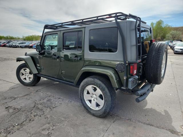 Aukcja sprzedaży 2009 Jeep Wrangler Unlimited, vin: 1J8GA59119L750435, numer aukcji: 75045035