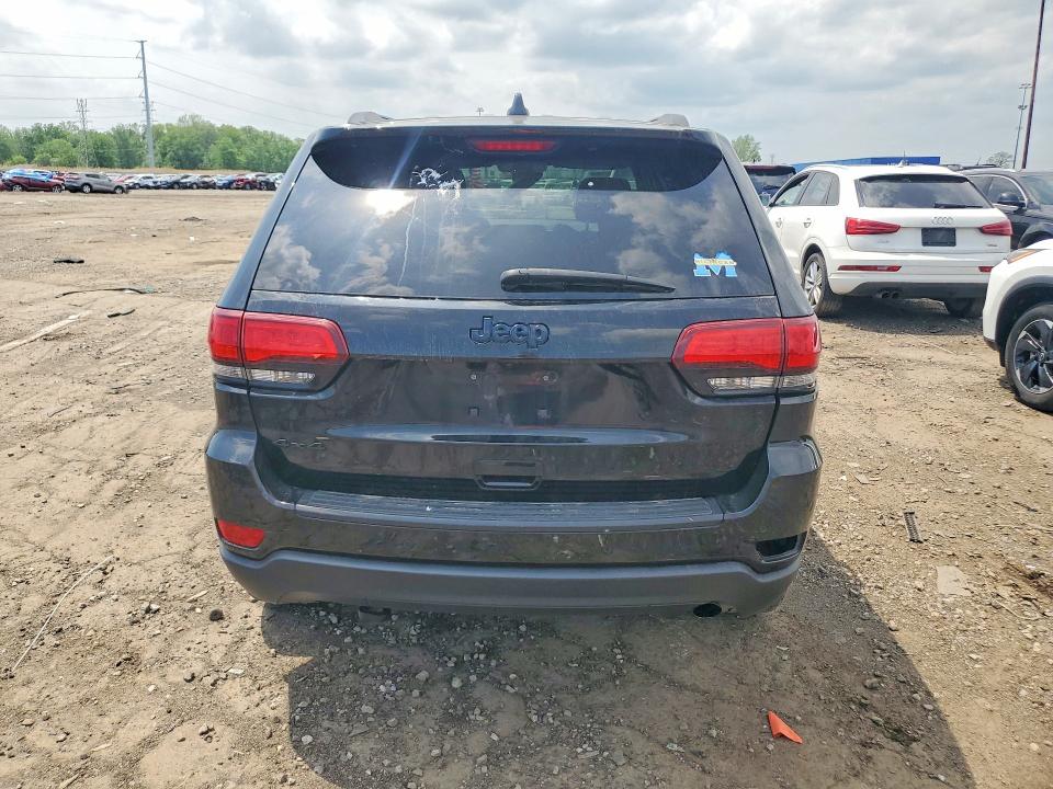 Aukcja sprzedaży 2018 Jeep Grand Cherokee, vin: 1C4RJFAG2JC504911, numer aukcji: 53569476