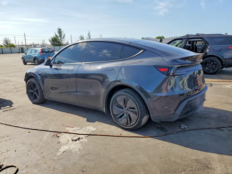 Продаж на аукціоні авто 2026 Tesla Model Y, vin: 7SAYGDEE1TA388288, номер лоту: 52581536