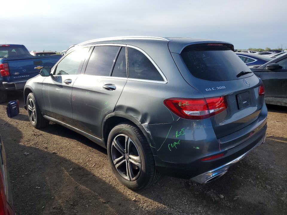 Aukcja sprzedaży 2016 Mercedes-benz Glc, vin: WDC0G4KB7GF067651, numer aukcji: 52122846