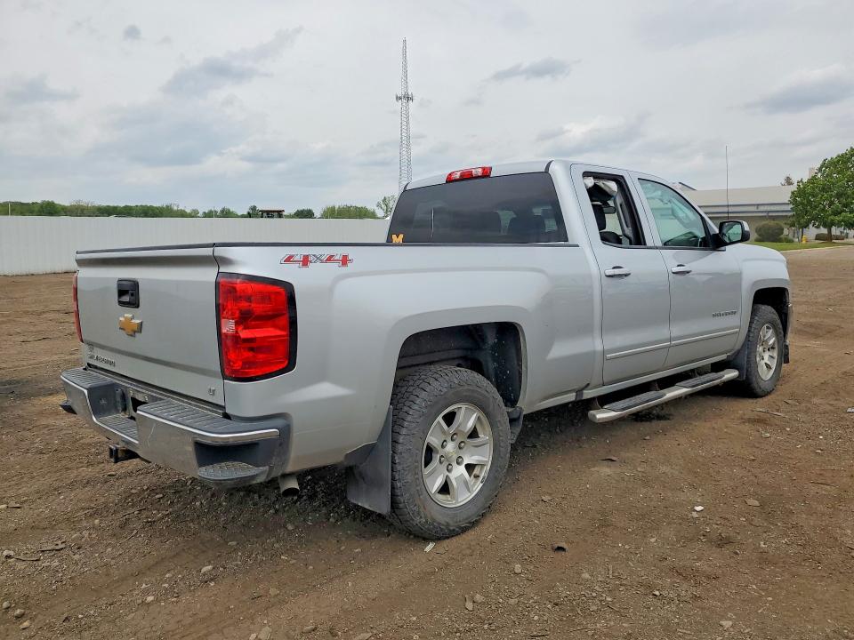 2017 Chevrolet Silverado მანქანა იყიდება აუქციონზე, vin: 1GCVKREC3HZ383382, აუქციონის ნომერი: 53939816