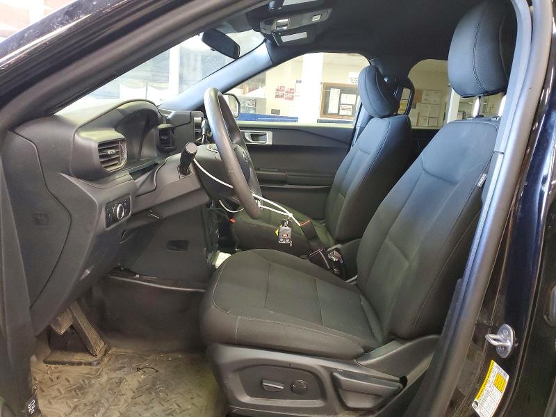 Продажа на аукционе авто 2025 Ford Explorer, vin: 1FM5K8AB1SGA02392, номер лота: 53611066