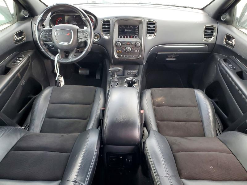 2019 Dodge Durango მანქანა იყიდება აუქციონზე, vin: 1C4RDHDG6KC721474, აუქციონის ნომერი: 52421406