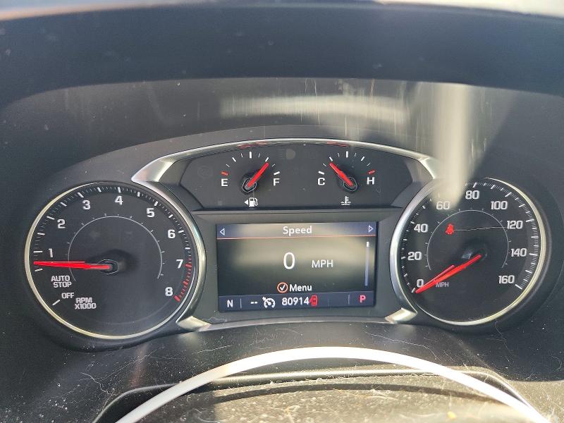 Продаж на аукціоні авто 2020 Chevrolet Blazer, vin: 3GNKBDRS3LS532880, номер лоту: 53357526