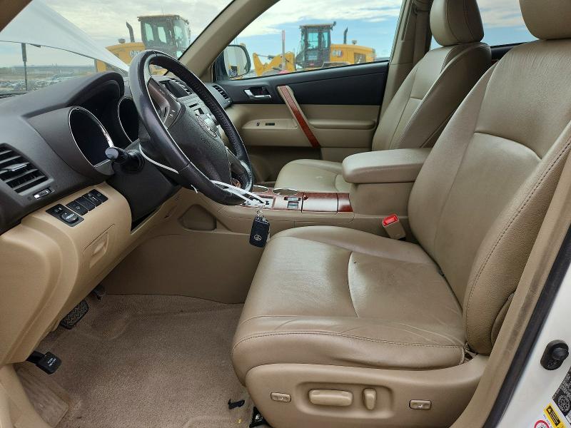 Aukcja sprzedaży 2010 Toyota Highlander, vin: 5TDDK3EH4AS013814, numer aukcji: 55003036
