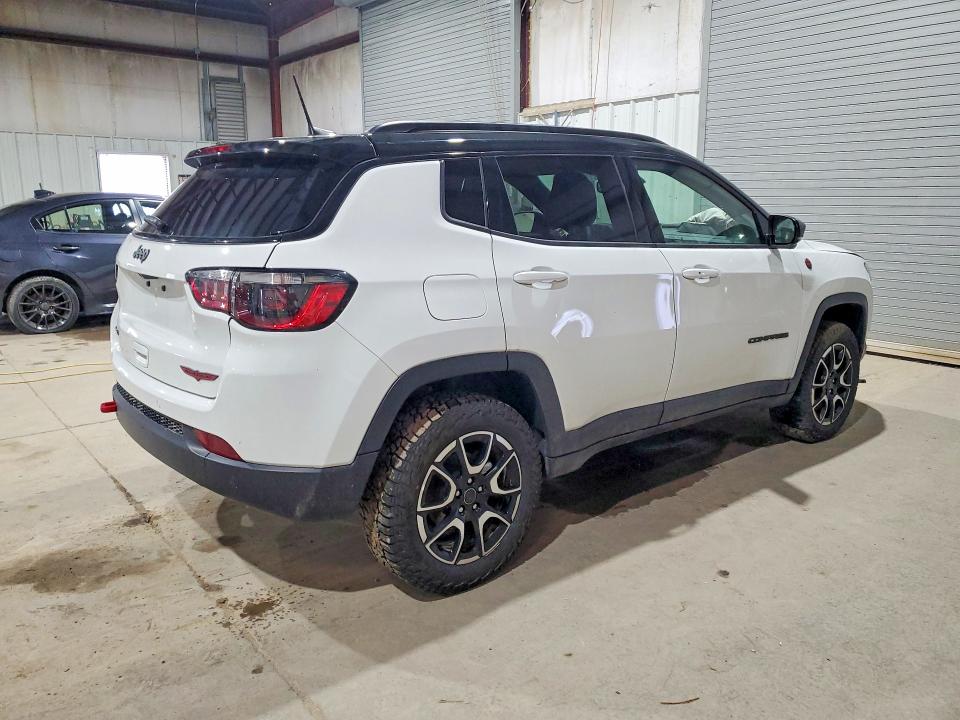 Продаж на аукціоні авто 2025 Jeep Compass, vin: 3C4NJDDN4ST590273, номер лоту: 53603356