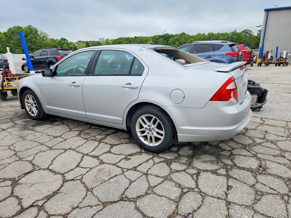 Aukcja sprzedaży 2010 Ford Fusion, vin: 3FAHP0GA8AR292789, numer aukcji: 52295536