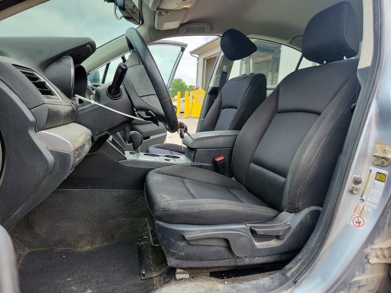Продажа на аукционе авто 2015 Subaru Legacy, vin: 4S3BNBA63F3059706, номер лота: 54550696