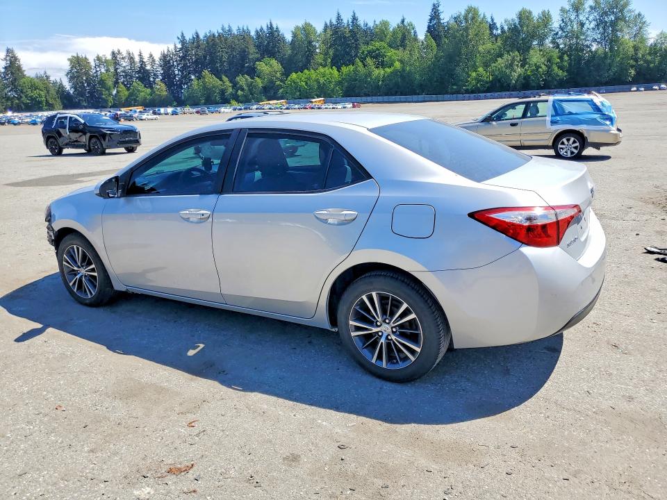 Продаж на аукціоні авто 2016 Toyota Corolla, vin: 2T1BURHE8GC566392, номер лоту: 53966096