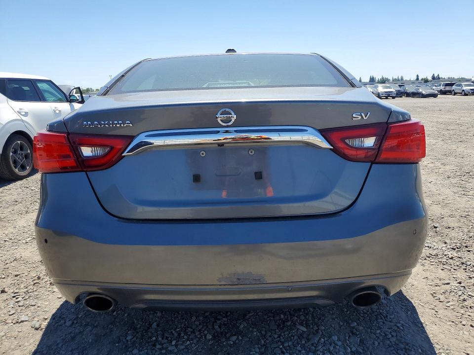 Aukcja sprzedaży 2016 Nissan Maxima, vin: 1N4AA6APXGC443500, numer aukcji: 52274446