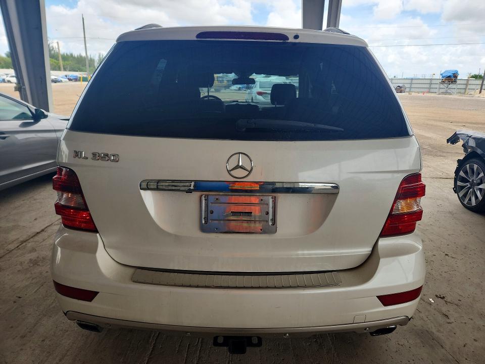 Продажа на аукционе авто 2011 Mercedes-benz Ml, vin: 4JGBB5GBXBA731731, номер лота: 52830496