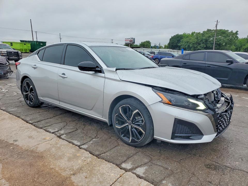 Продаж на аукціоні авто 2023 Nissan Altima, vin: 1N4BL4CV5PN410651, номер лоту: 53787486