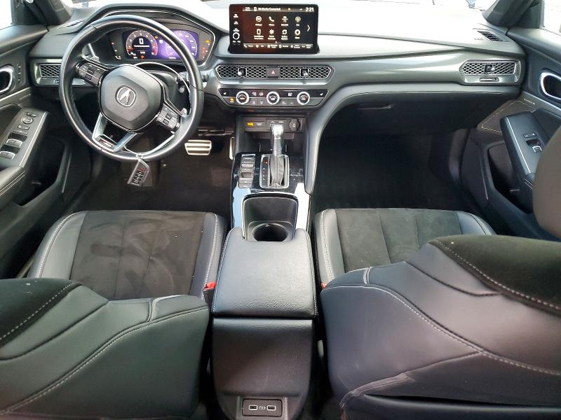 53060636 :رقم المزاد ، 19UDE4H65PA009799 vin ، 2023 Acura Integra مزاد بيع