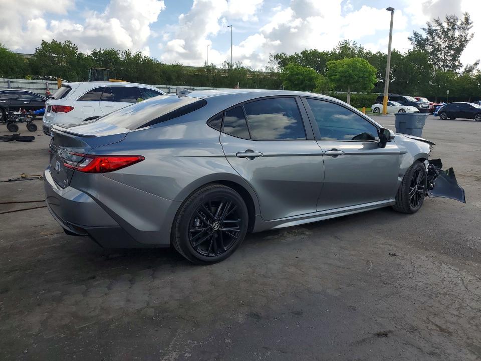 54824896 :رقم المزاد ، 4T1DAACK0TU296244 vin ، 2026 Toyota Camry مزاد بيع