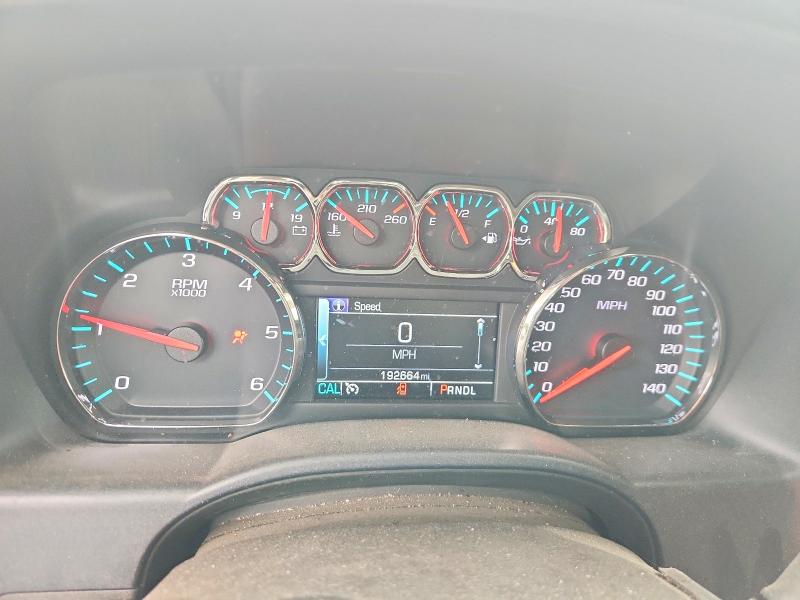 54665576 :رقم المزاد ، 2GCVKPEC8K1151476 vin ، 2019 Chevrolet Silverado Ld مزاد بيع