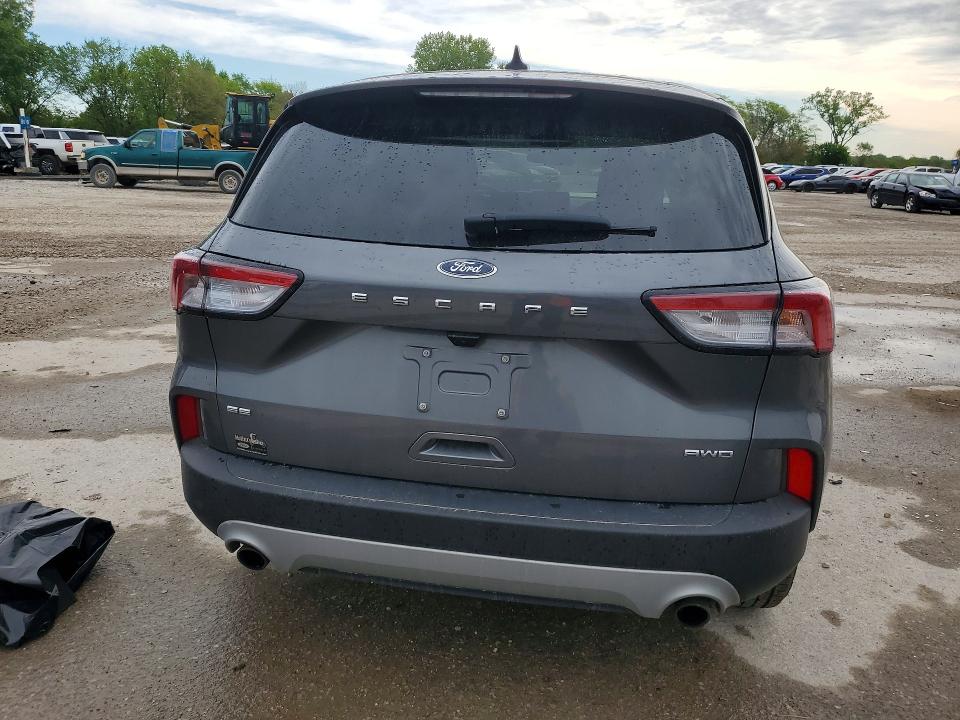 Aukcja sprzedaży 2022 Ford Escape, vin: 1FMCU9G63NUB22072, numer aukcji: 51818516