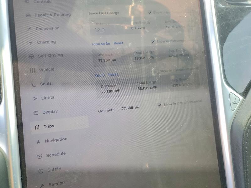 Aukcja sprzedaży 2016 Tesla Model X, vin: 5YJXCAE45GF005584, numer aukcji: 55043796