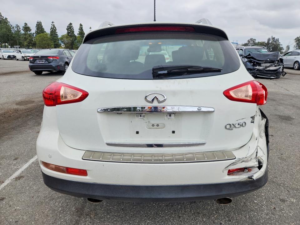 Продаж на аукціоні авто 2015 Infiniti Qx50, vin: JN1BJ0HP8FM730413, номер лоту: 54211976