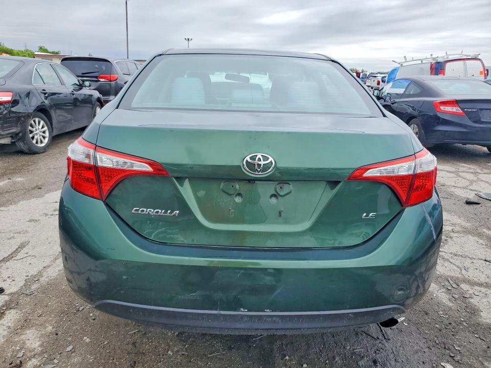 53585656 :رقم المزاد ، 2T1BURHE0GC704488 vin ، 2016 Toyota Corolla مزاد بيع