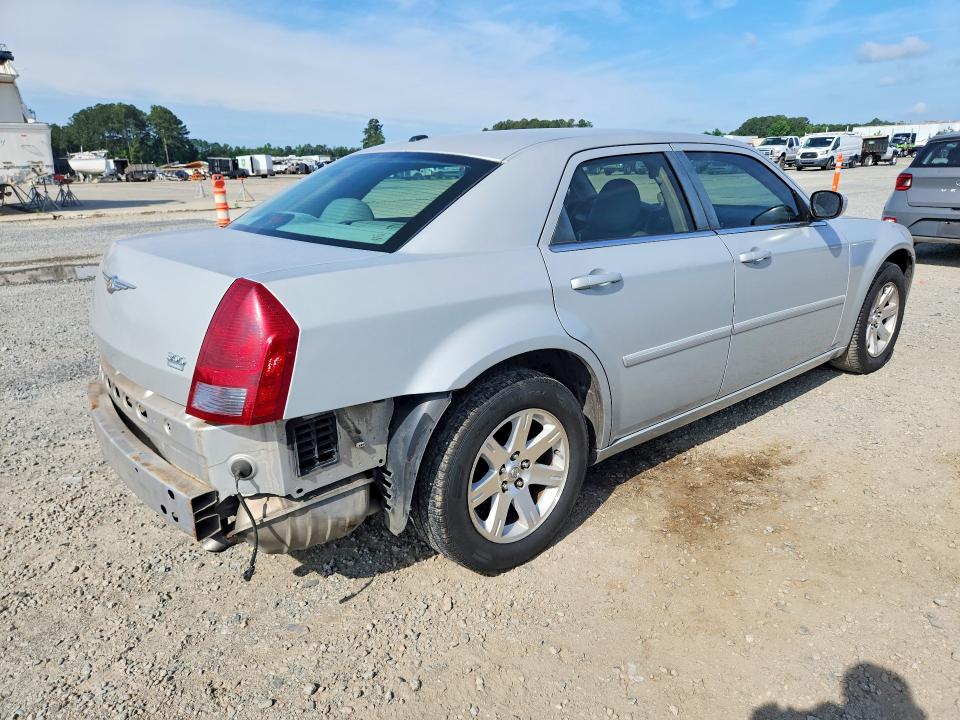 Продаж на аукціоні авто 2007 Chrysler 300, vin: 2C3KA53G87H683524, номер лоту: 54611306