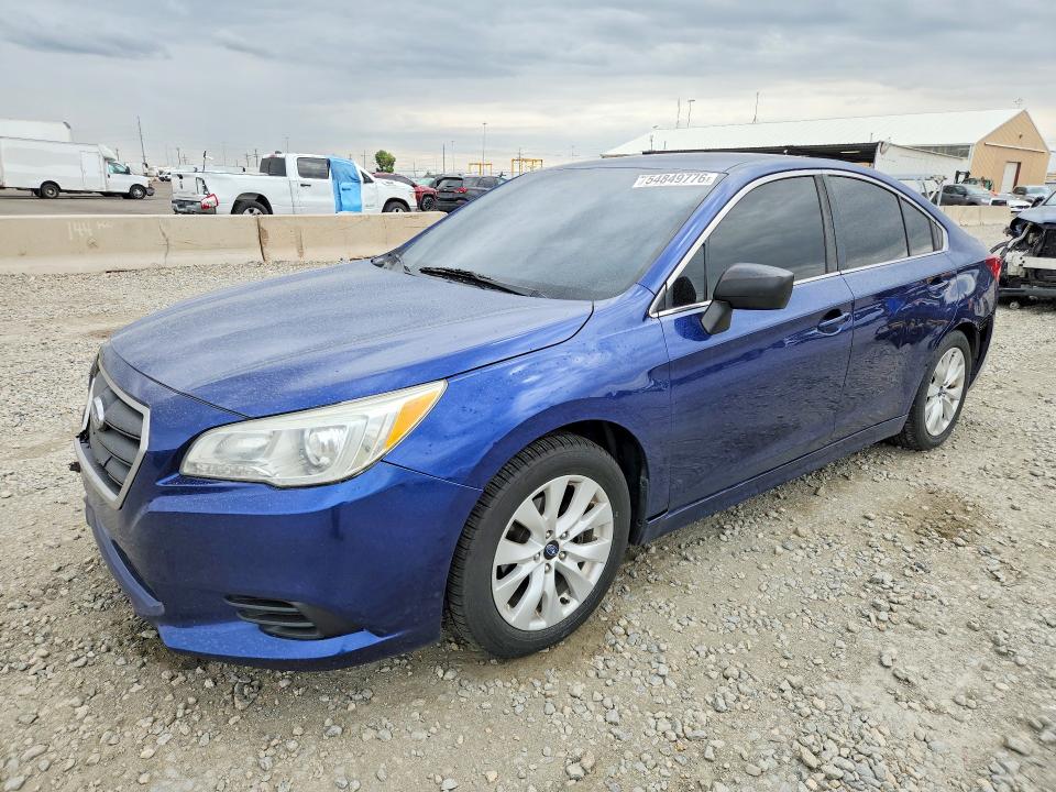 2017 Subaru Legacy მანქანა იყიდება აუქციონზე, vin: 4S3BNAB68H3013879, აუქციონის ნომერი: 54849776